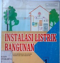 INSTALASI LISTRIK BANGUNAN