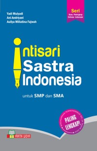 Intisari Sastra Indonesia