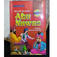 Kisah Jenaka Abu Nawas