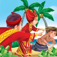 Kisah Legend MALIN KUNDANG : Anak Durhaka