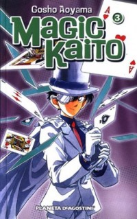 Magic Kaito 3