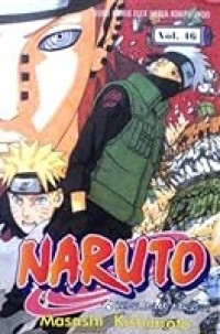 NARUTO : Kepulangan Naruto Vol. 46