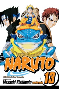 NARUTO Vol. 13