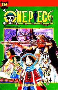 ONE PIECE pemberontakan