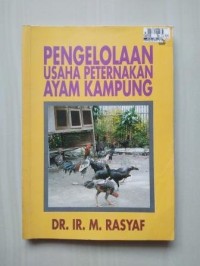 PENGELOLAAN USAHA PETERNAKAN AYAM KAMPUNG