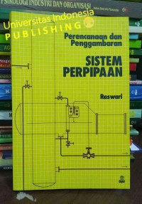 Perencanaan dan Penggambaran SISTEM PERPIPAAN