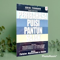 PERIBAHASA PUISI PANTUN SAJAK