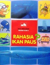 RAHASIA IKAN PAUS ?