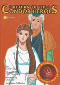 RETURN OF THE CONDOR HEROES
