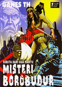 SIBUTA DARI GUA HANTU MISTERI di BOROBUDOR