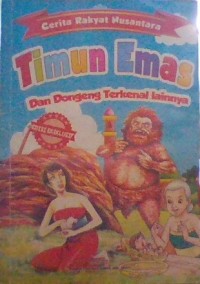 TIMUN EMAS dan RAKSASA