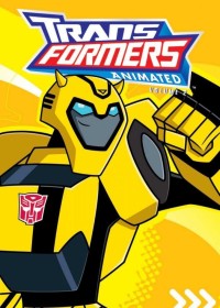 TRANS FORMERS ANIMATED 2