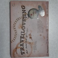TRAVE(LOVE)JING : Hai Patah Kaki Melangkah