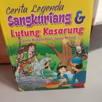 Cerita Legenda Sangkuriang Lutung Kasarung