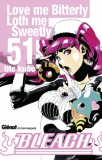Bleach Love Me Bitterly Loth Me Sweetly 511