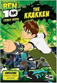 BEN 10 The Krakken