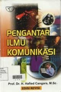 PENGANTAR ILMU KOMUNIKASI