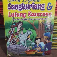 Cerita Legenda Sangkuriang & Lutung Kasarung