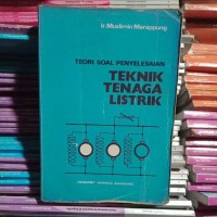 TEORI SOAL PENYELESAIAN TEKNIK TENAGA LISTRIK