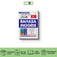 Autodidak Cas Cis Cus JAGO Bahasa Inggris